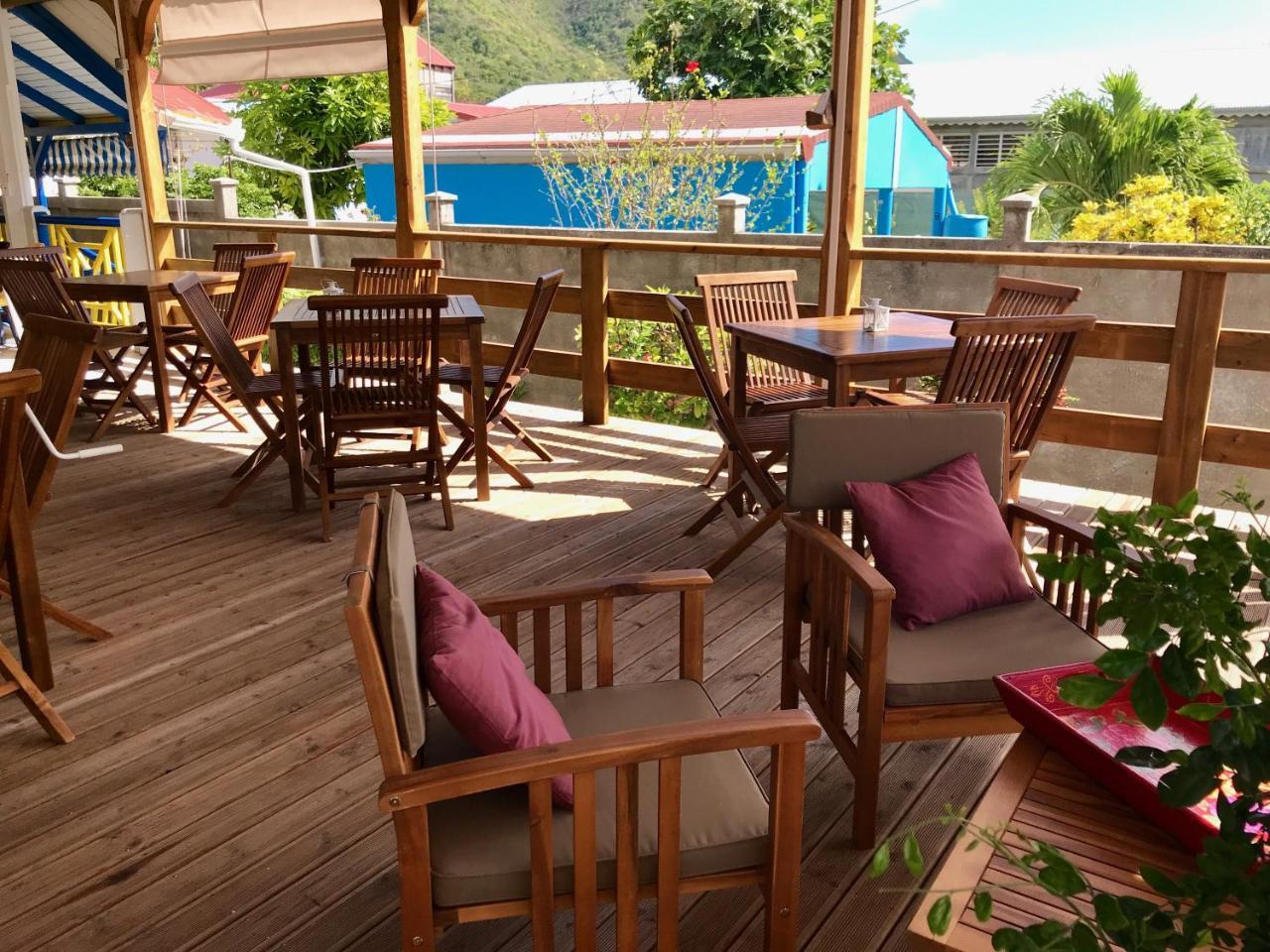 Hotel Oasis Grande Anse  Экстерьер фото